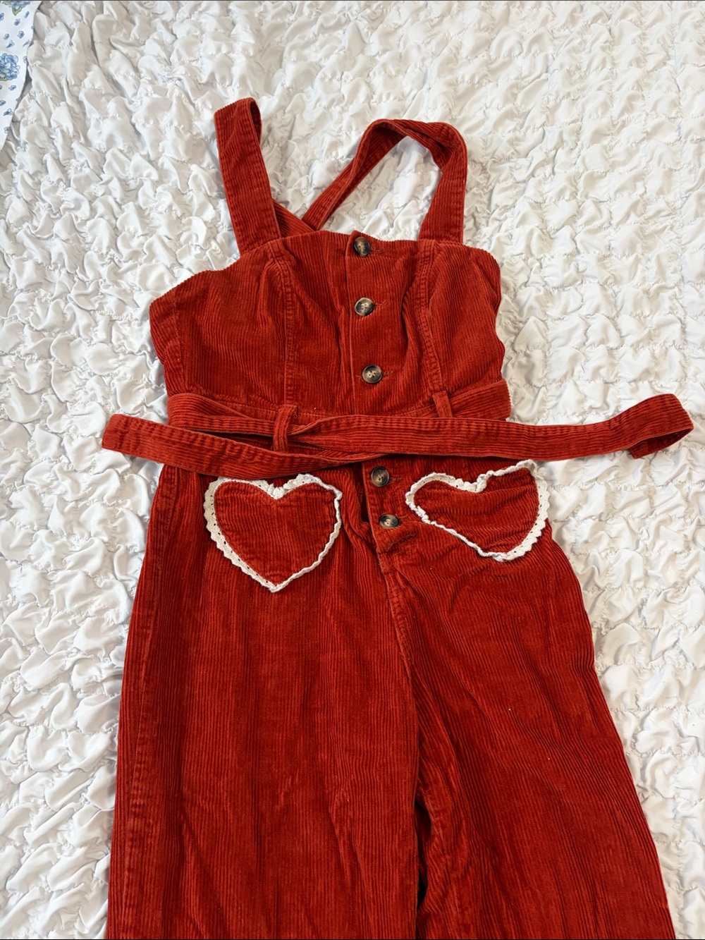 Rachel Antonoff jumpsuit